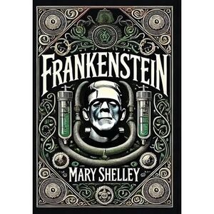 Frankenstein (Collector's Edition) (Laminated Hardback with Jacket) -- Mary Shel